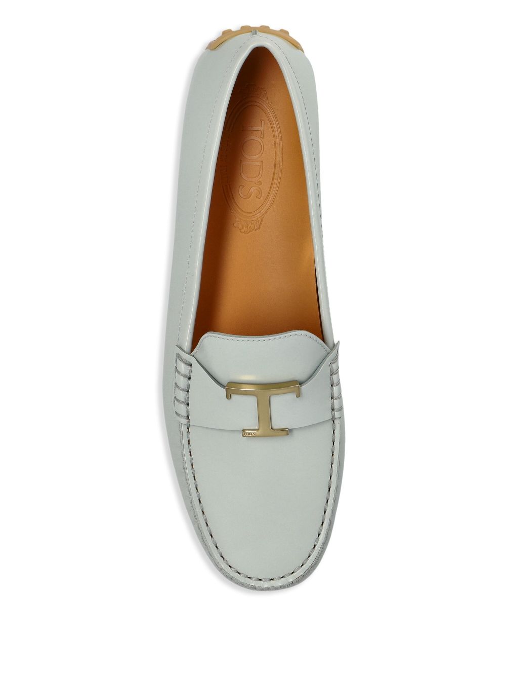 Tod’S Tod’s Gommino Leather Moccasin Women’s Shoes