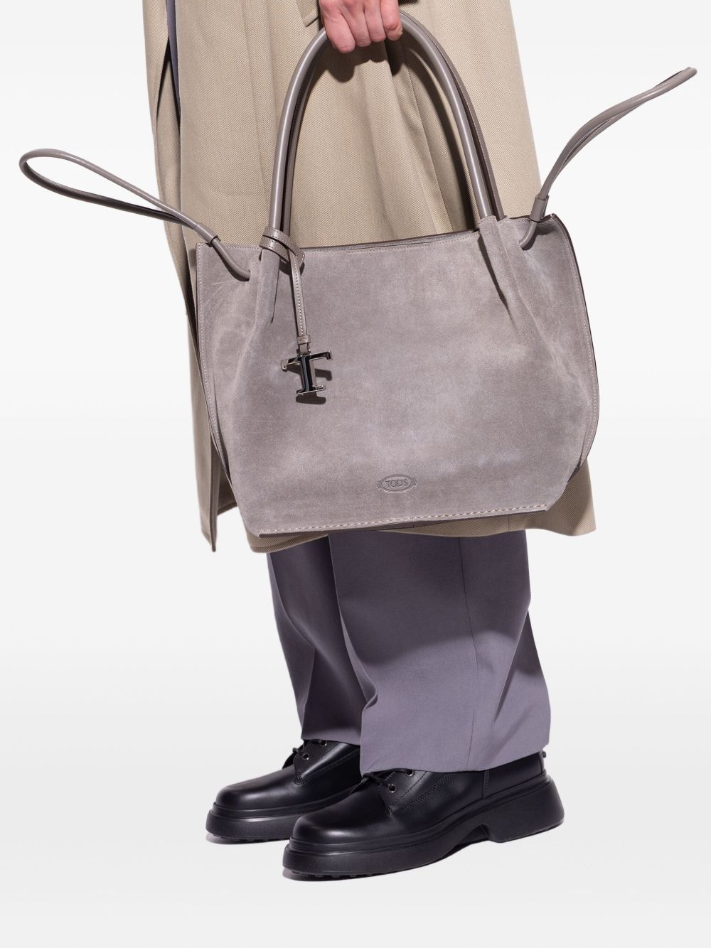 Tod’S - Tod’s Bags.. Grey - Handbag