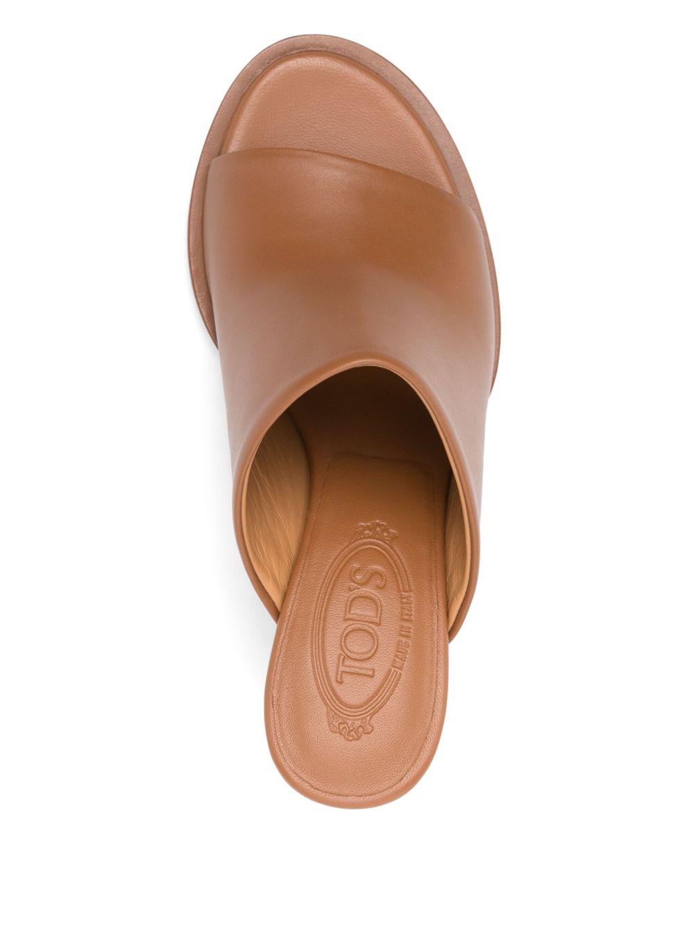 Tod’S - Tod’s Leather mules - Women’s Shoes