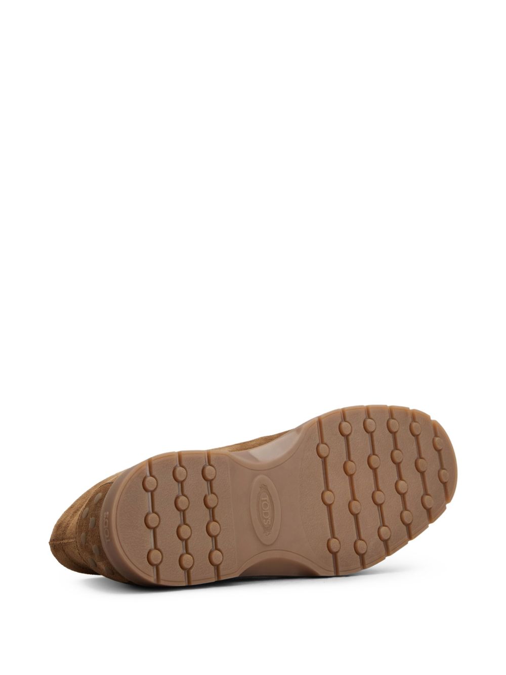 Tod’S - Tod’s Suede Ankle Boot - Men’s Shoes