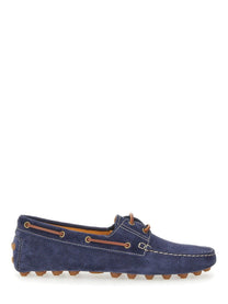 TOD’S - Tod’s Leather Loafer - Men’s Shoes