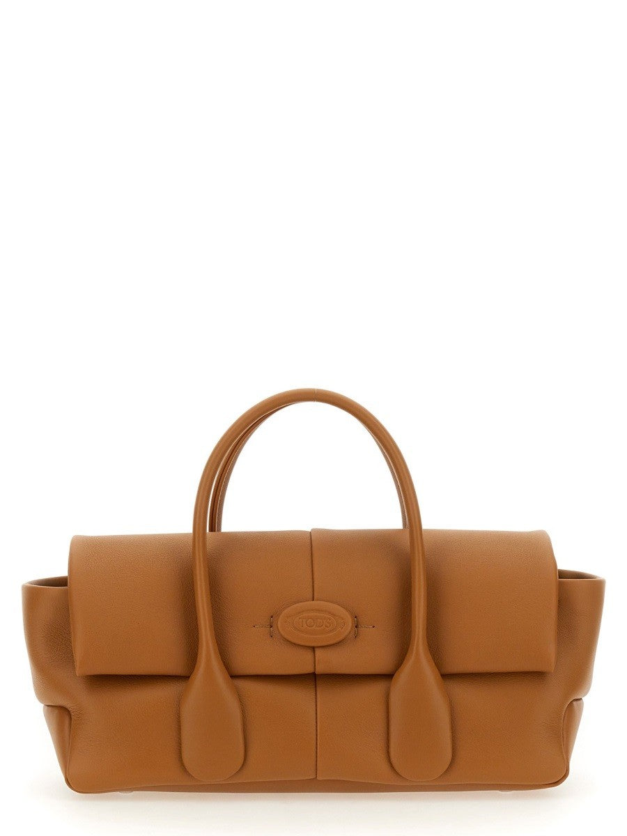 TOD’S - Tod’s Reverse Ew Flap Small ’Di Bag’ Bag - Woman-&gt;Bags-&gt;Handbags