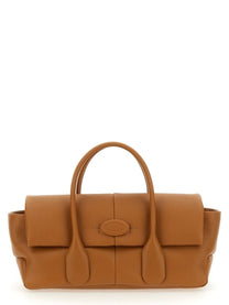 TOD’S - Tod’s Reverse Ew Flap Small ’Di Bag’ Bag - Woman-&gt;Bags-&gt;Handbags