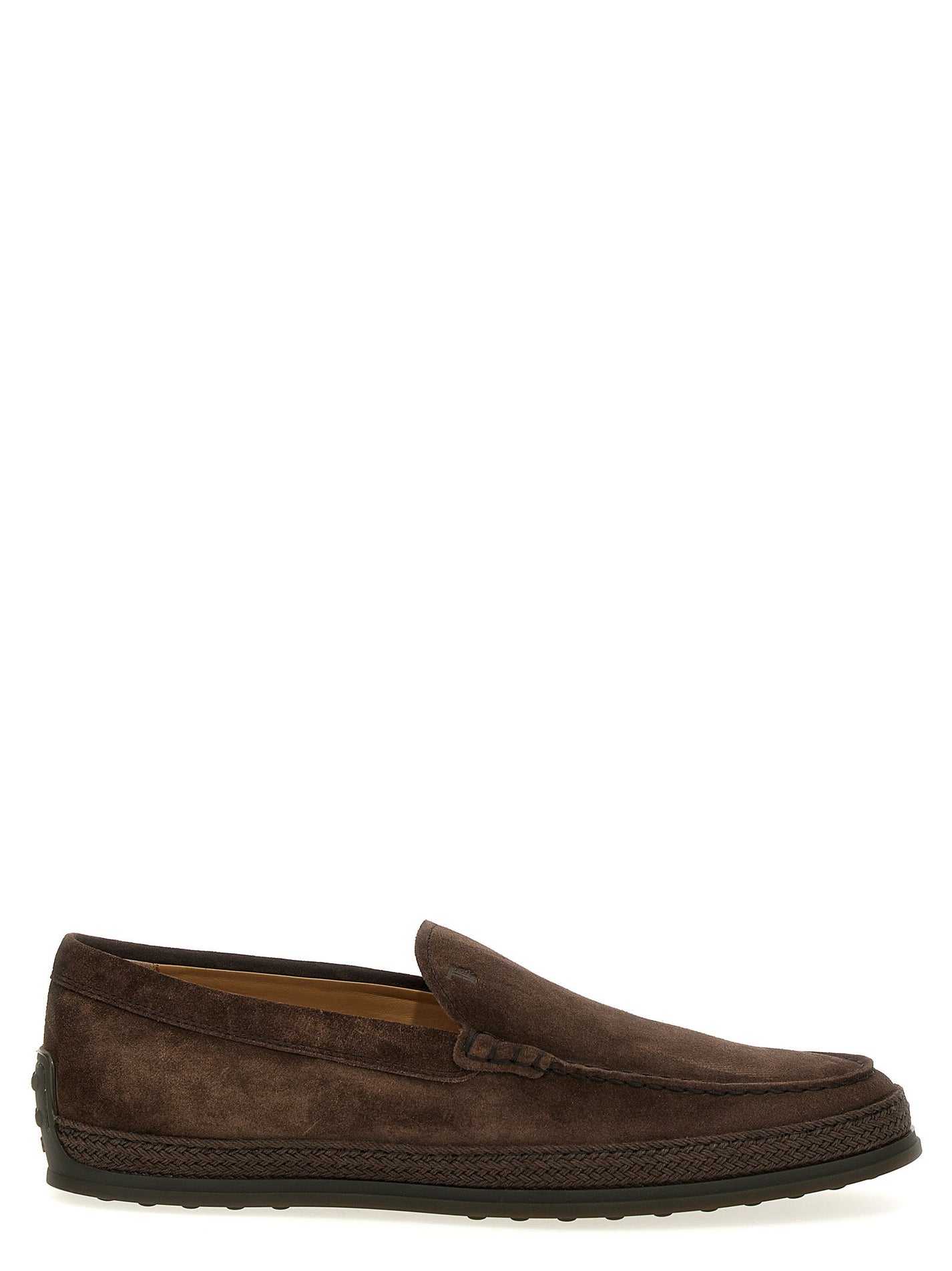 TOD’S - TOD’S - ’Nuova Pantofola’ loafers - Men’s Shoes