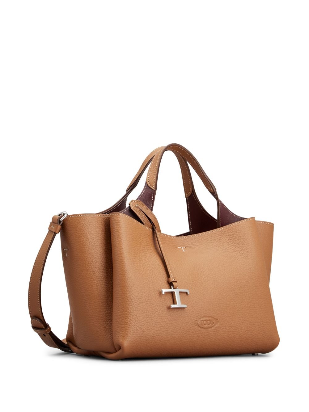 Tod’S - Tod’s Bags.. Leather Brown - Shopper