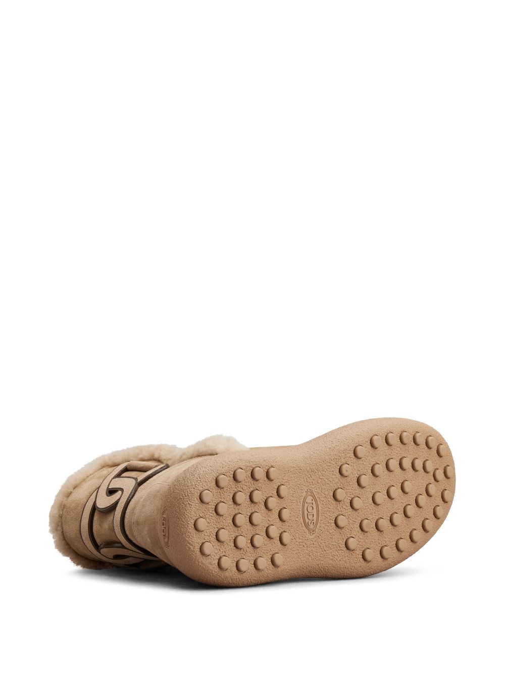 Tod’S - Tod’s Boots Beige - Boots