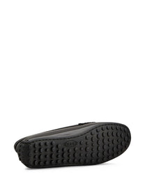 Tod’S - Tod’s Flat shoes Black - Moccasins