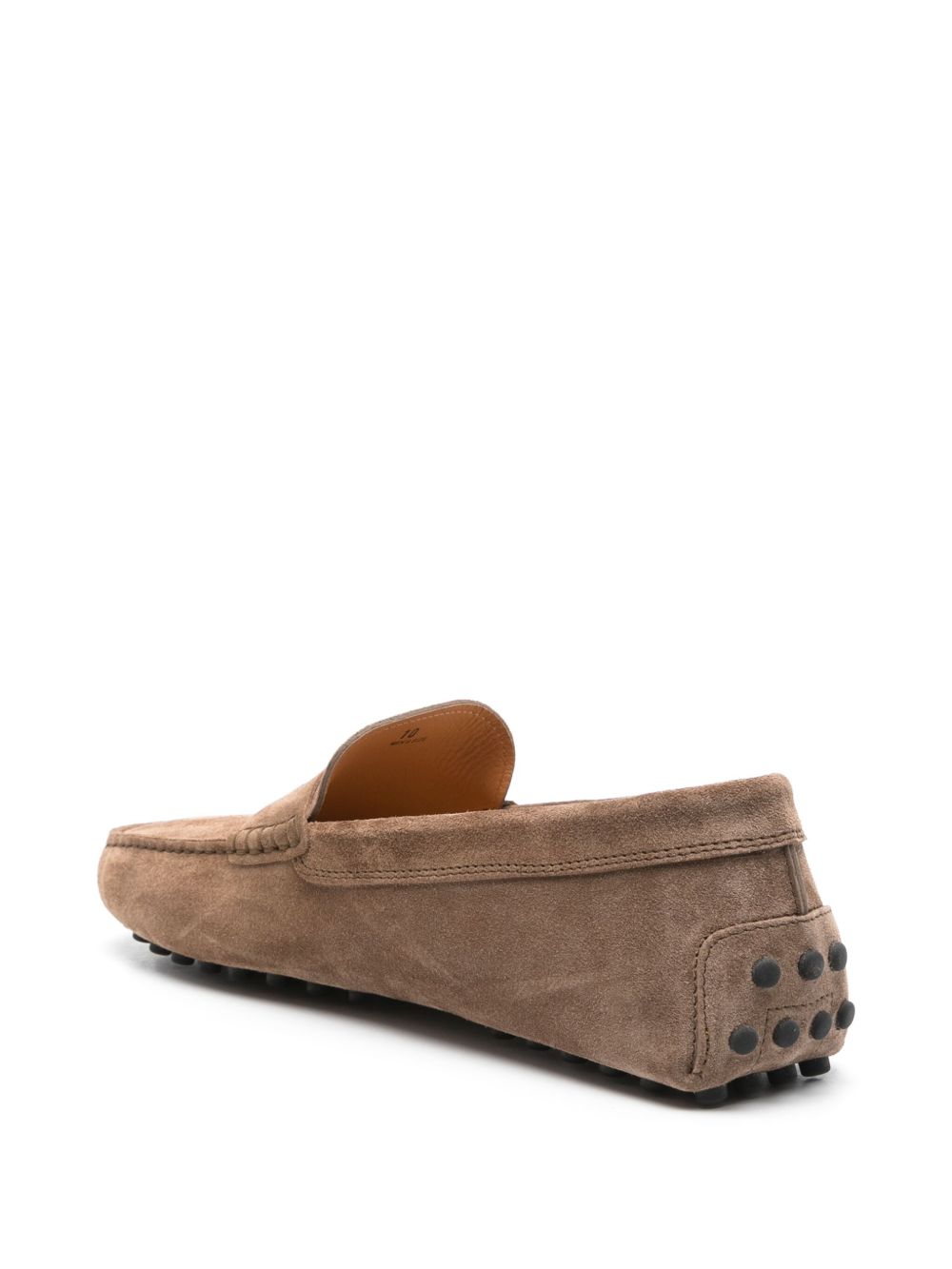 Tod’S Tod’s Gommino Suede Moccasin Men’s Shoes