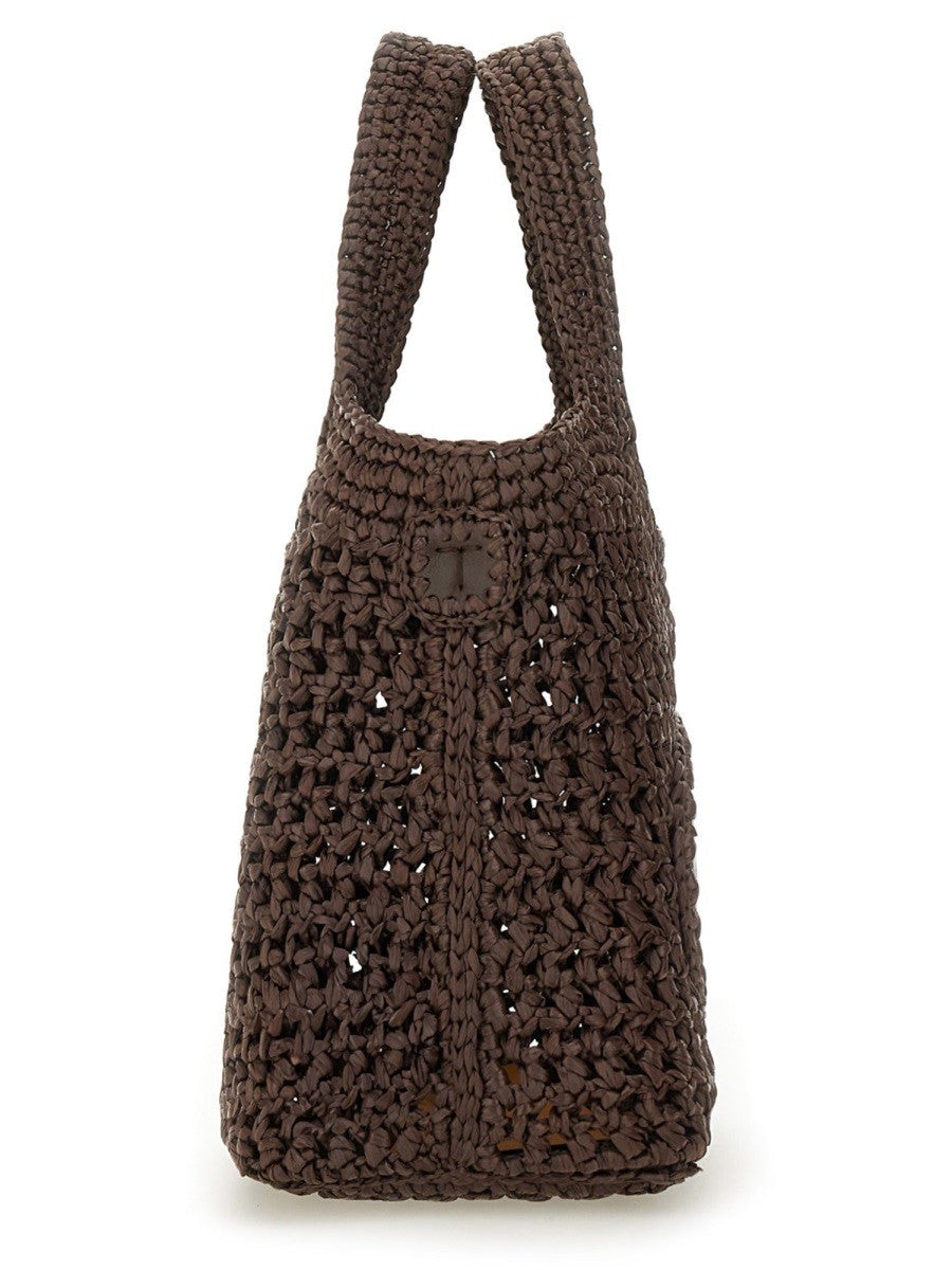 TOD’S - Mini Shopping Bag - Home-&gt;Woman-&gt;Bags-&gt;Handbags
