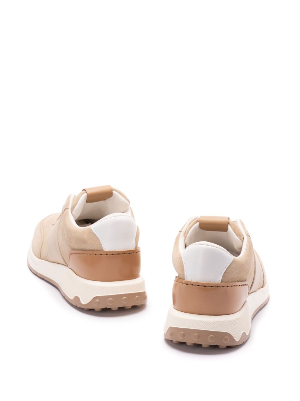 Tod’S - Tod’s Suede Sneakers - Men’s Shoes