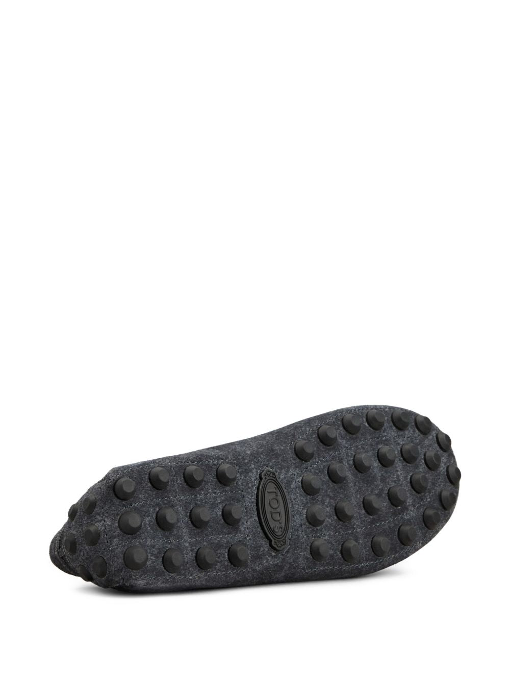 Tod’S - Tod’s Suede Bubble Gommino - Men’s Shoes
