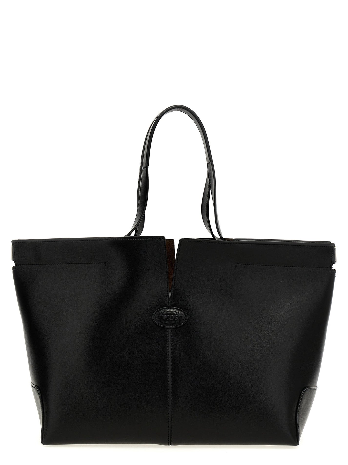 TOD’S - TOD’S - ’Tod’s Di Bag Folio’ shopping bag - Women’s Bags