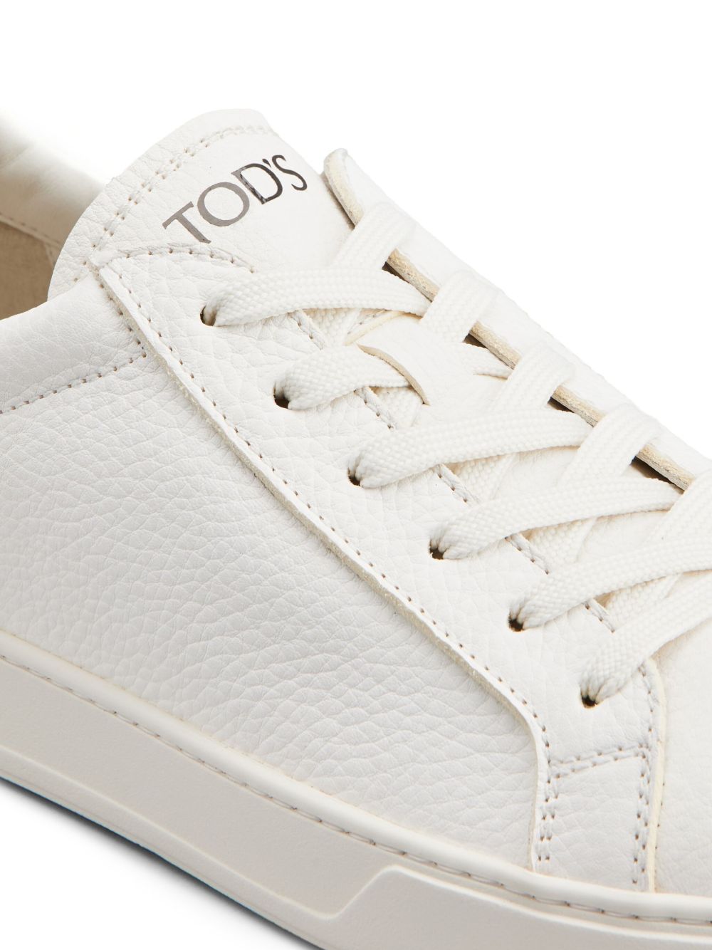 Tod’S - Tod’s Leather Sneakers - Men’s Shoes