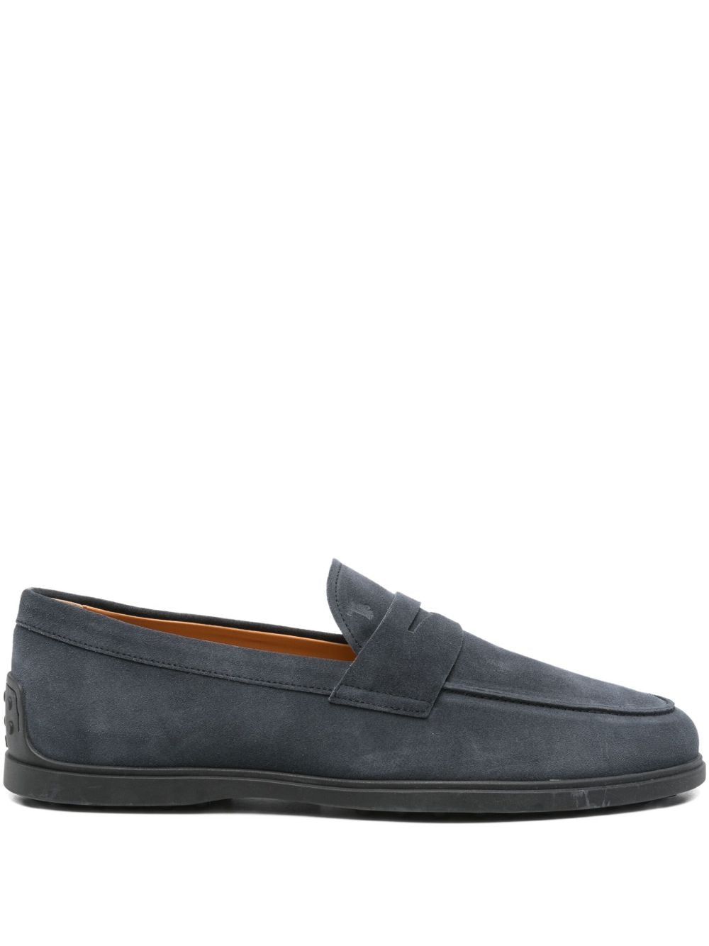 Tod’S - Tod’s Suede Moccasin - Men’s Shoes