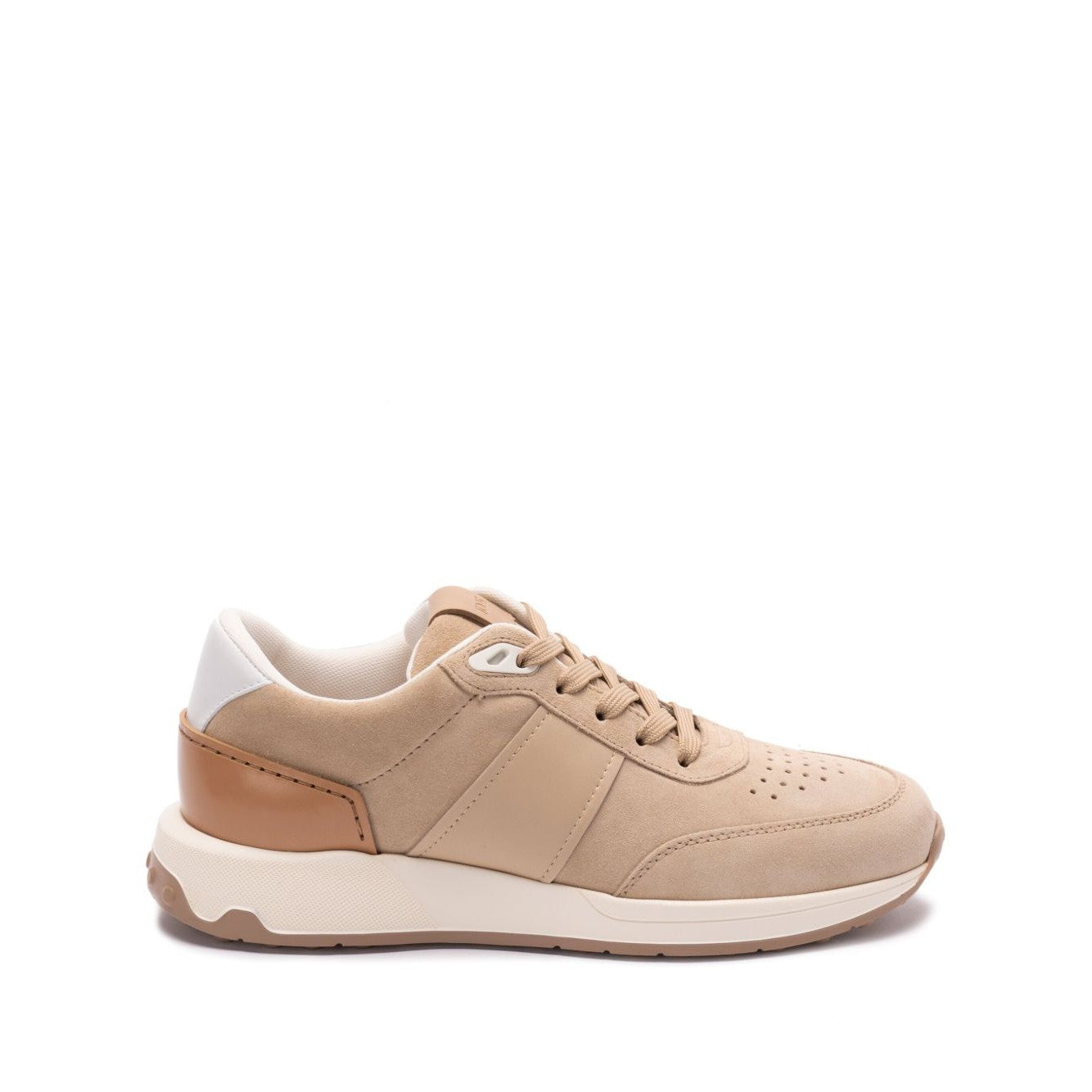 Tod’S - Tod’s Suede Sneakers - Men’s Shoes