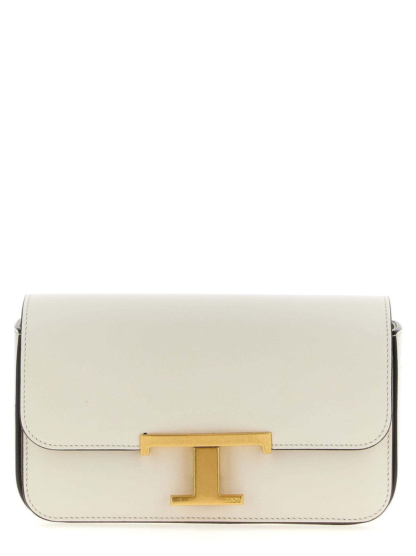 TOD’S - TOD’S - Micro ’T-Timeless’ crossbody bag - Women’s Bags