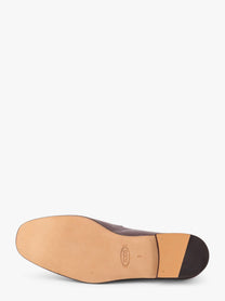 TOD’S - Tod’s Deconstructed Leather Loafer - Men’s Shoes