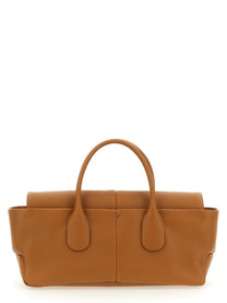 TOD’S - Tod’s Reverse Ew Flap Small ’Di Bag’ Bag - Woman-&gt;Bags-&gt;Handbags