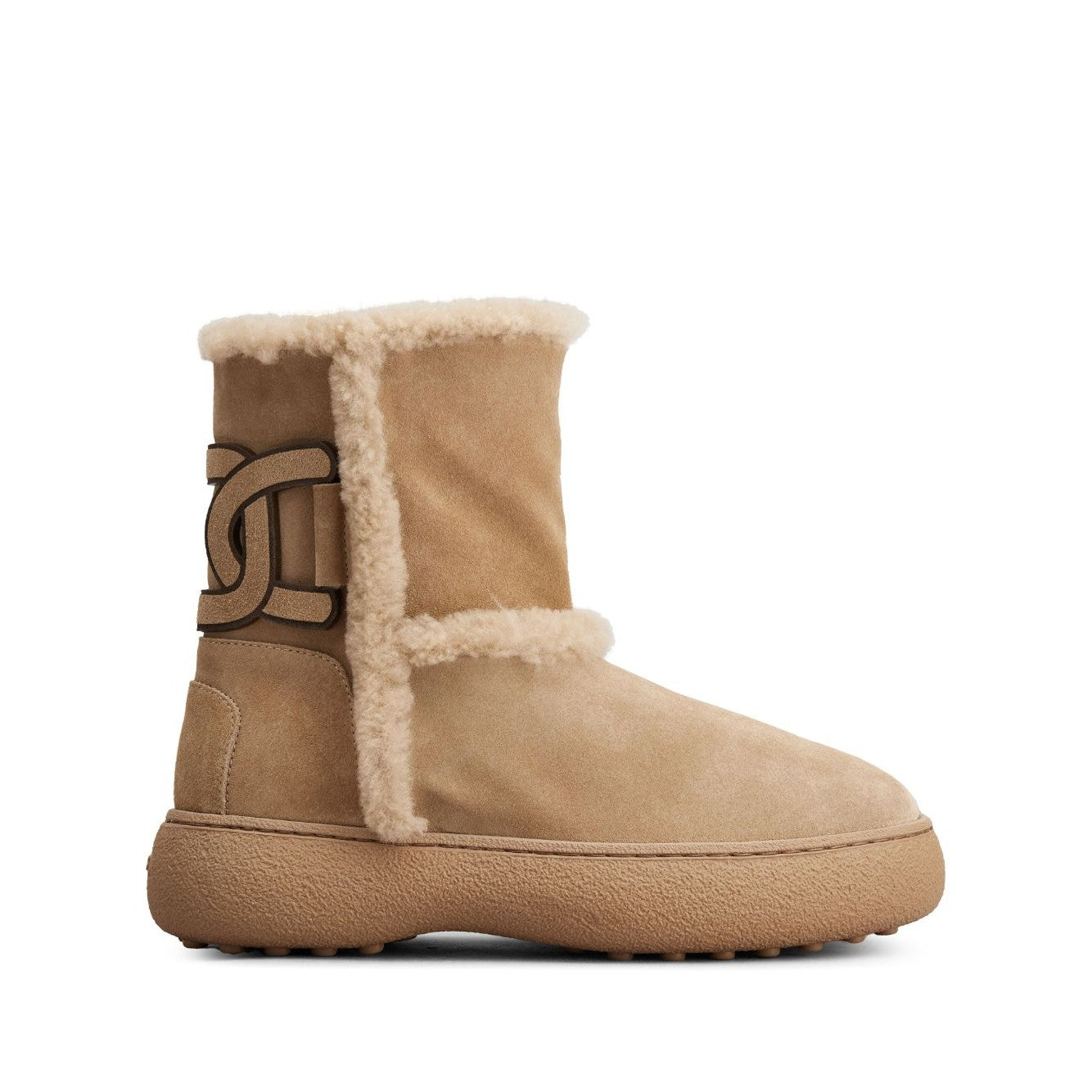Tod’S - Tod’s Boots Beige - Boots