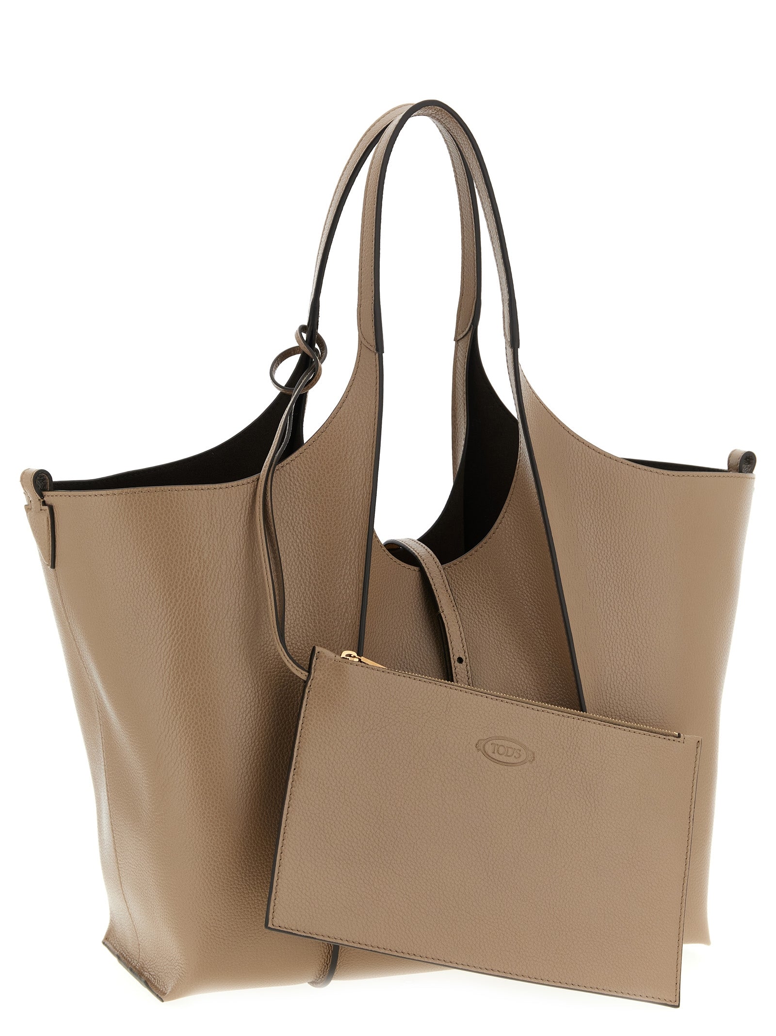 TOD’S - TOD’S - ’T Timeless’ shopping bag - Women’s Bags