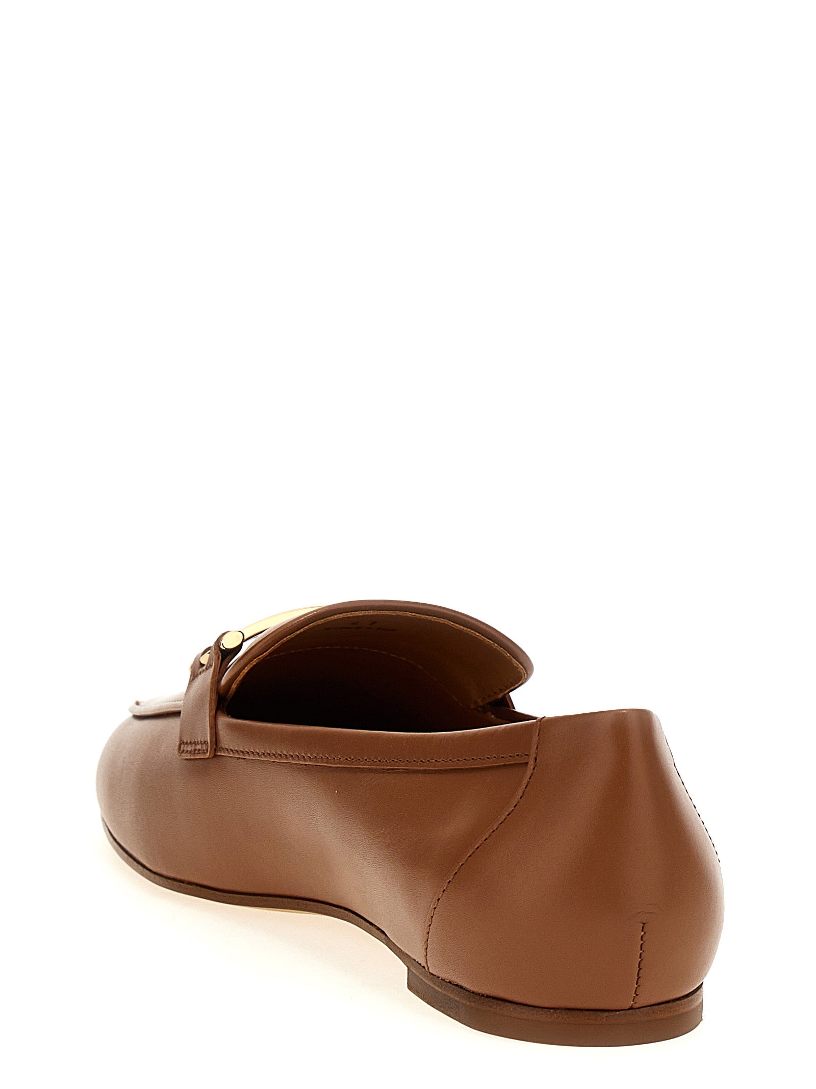 TOD’S - TOD’S - Horsebit loafers - Women’s Shoes