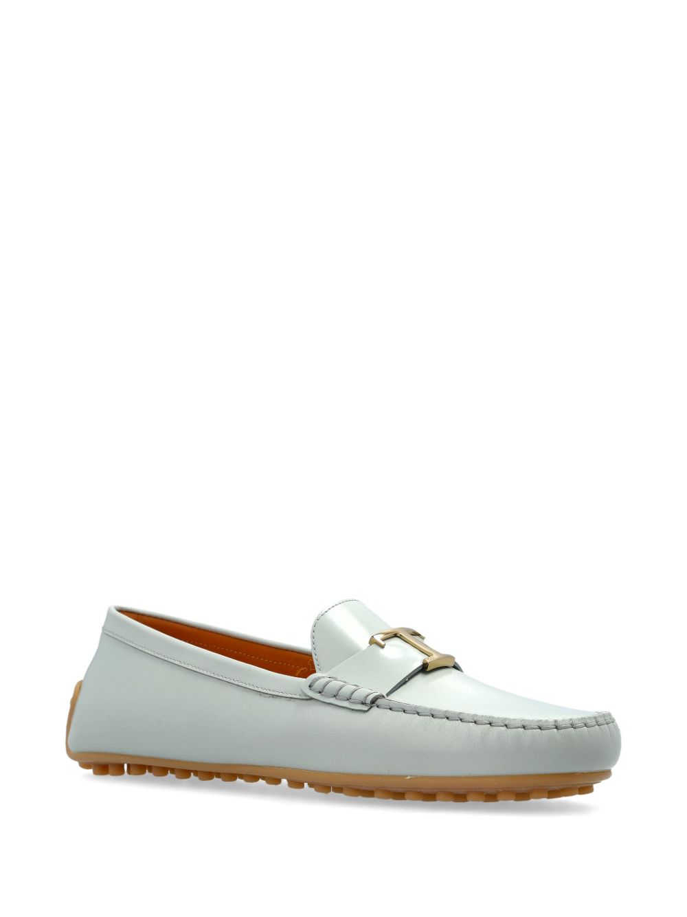 Tod’S Tod’s Gommino Leather Moccasin Women’s Shoes