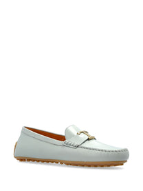 Tod’S Tod’s Gommino Leather Moccasin Women’s Shoes