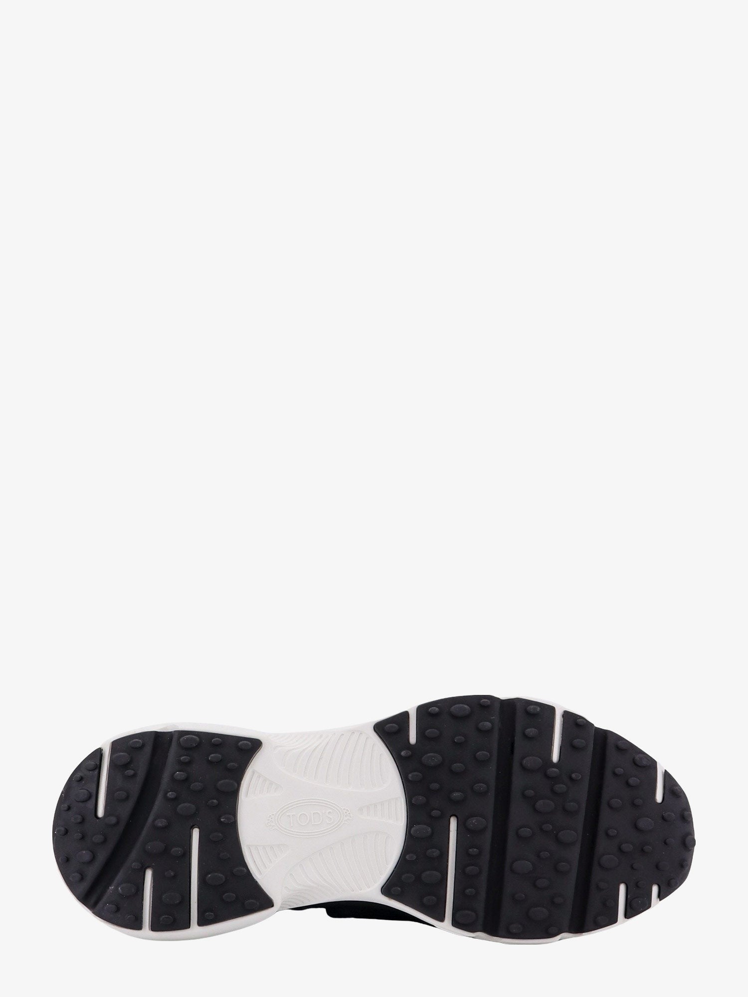 TOD’S - Tod’s Teck Knit Sneakers - Woman-&gt;Shoes-&gt;Sneakers
