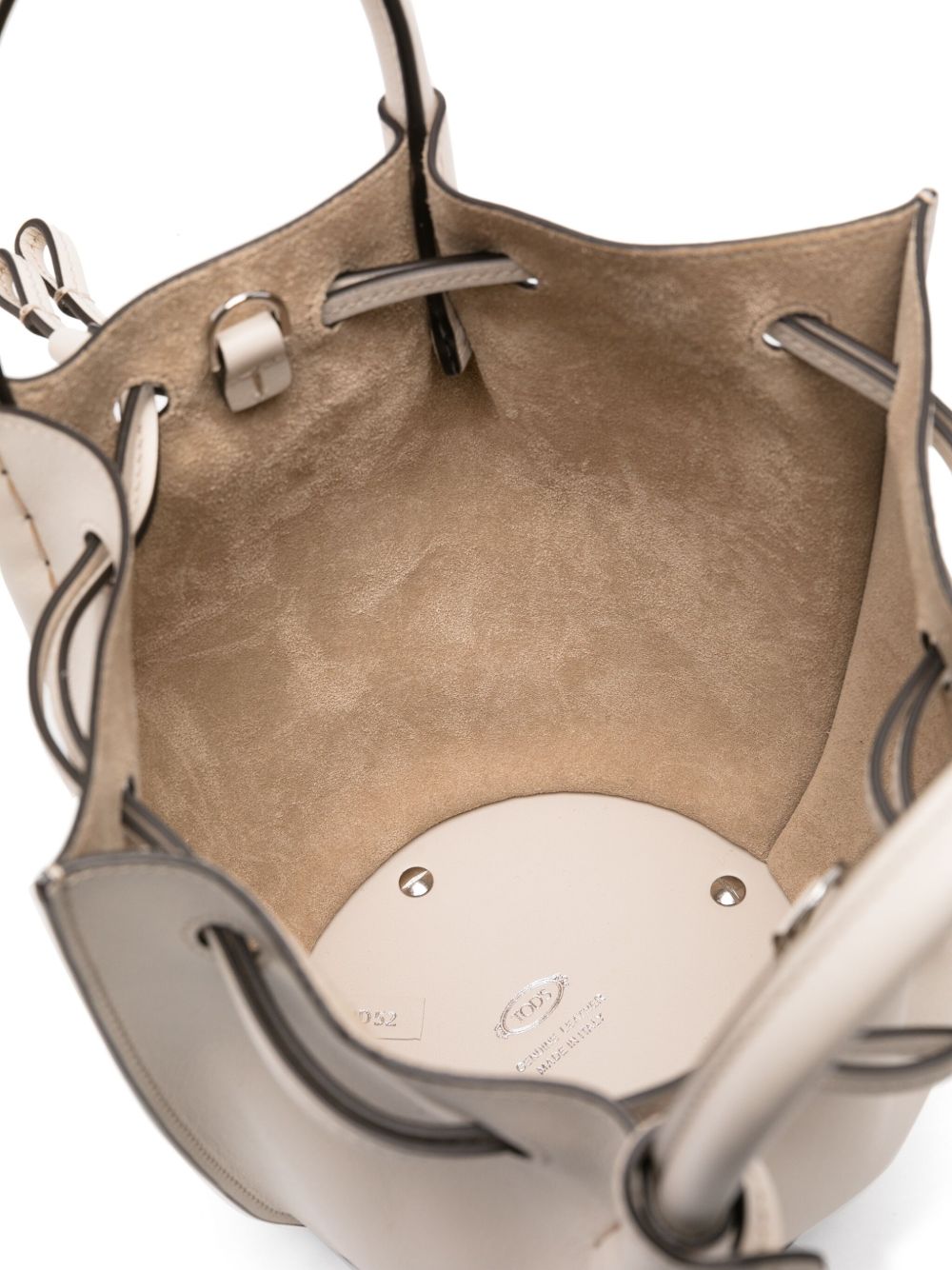 Tod’S - Tod’s Buz mini bucket bag - Shoulder