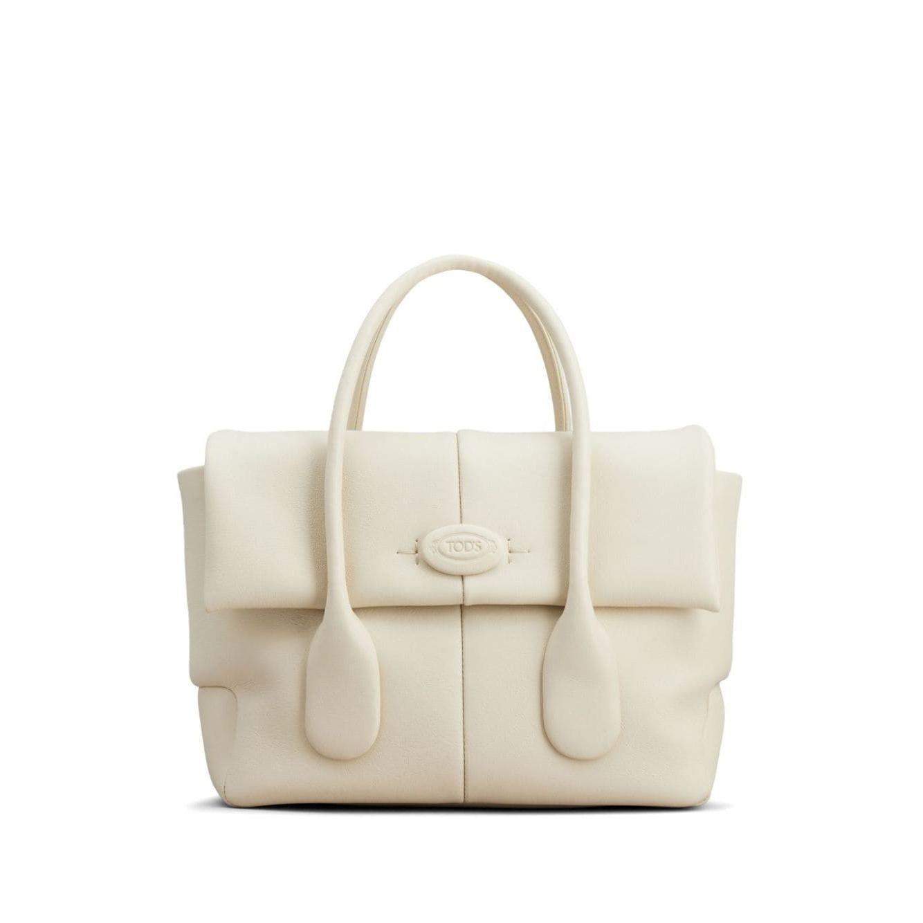 Tod’S - Tod’s Di leather tote bag - Shopper