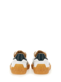 TOD’S - Tod’s Leather Sneaker - Men’s Shoes