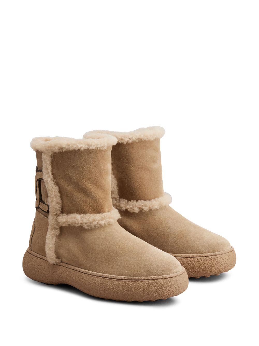 Tod’S - Tod’s Boots Beige - Boots