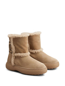 Tod’S - Tod’s Boots Beige - Boots