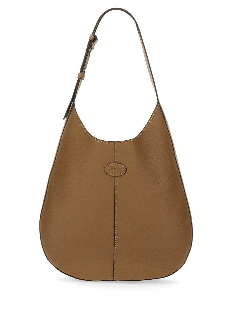 TOD’S - Tod’s Hobo Bag - Woman-&gt;Bags-&gt;Handbags