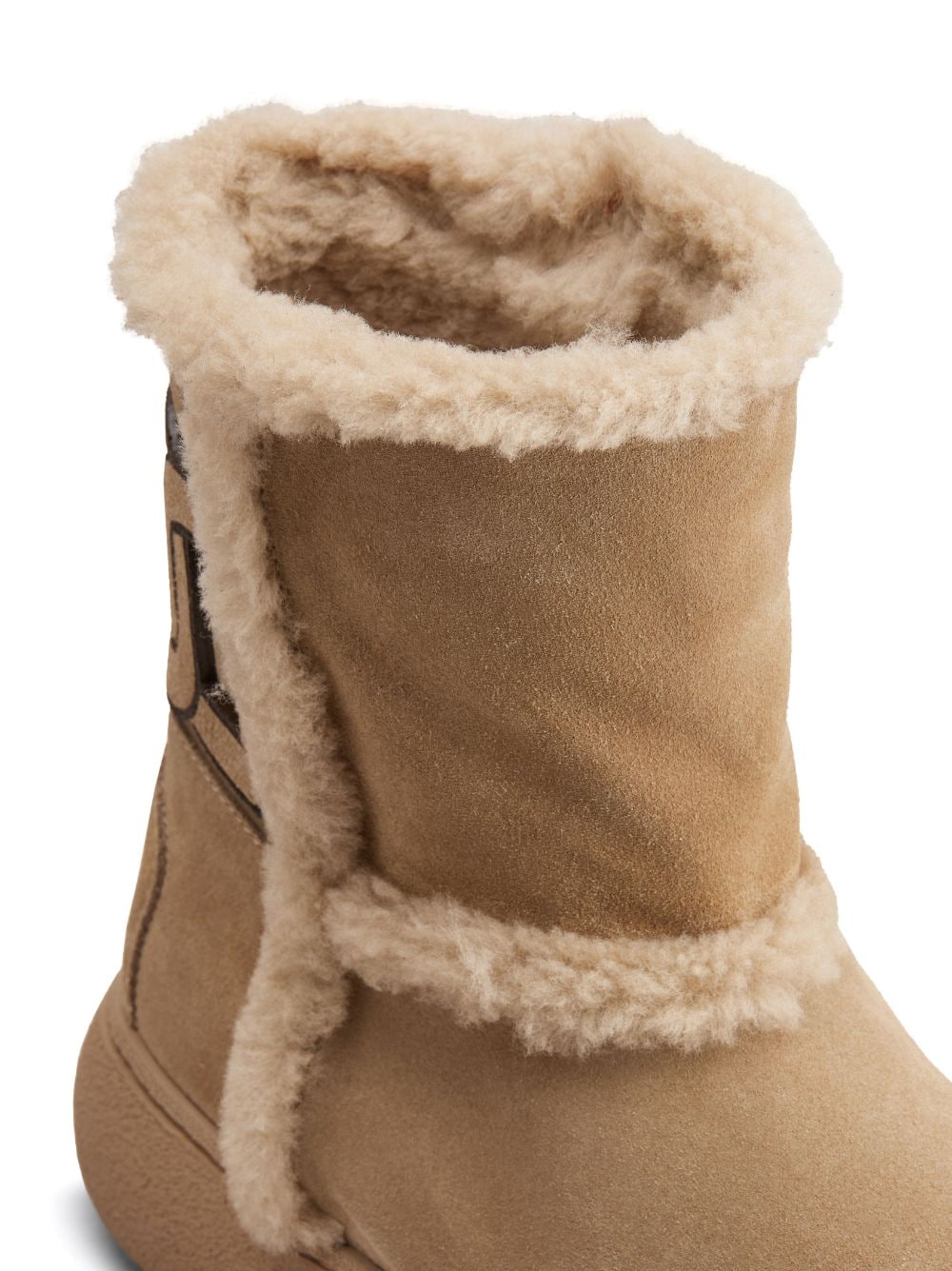 Tod’S - Tod’s Boots Beige - Boots
