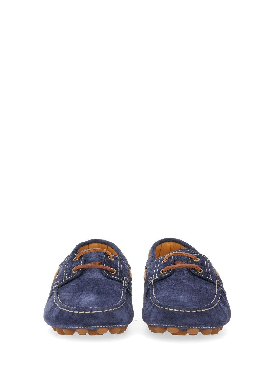 TOD’S - Tod’s Leather Loafer - Men’s Shoes