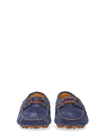 TOD’S - Tod’s Leather Loafer - Men’s Shoes