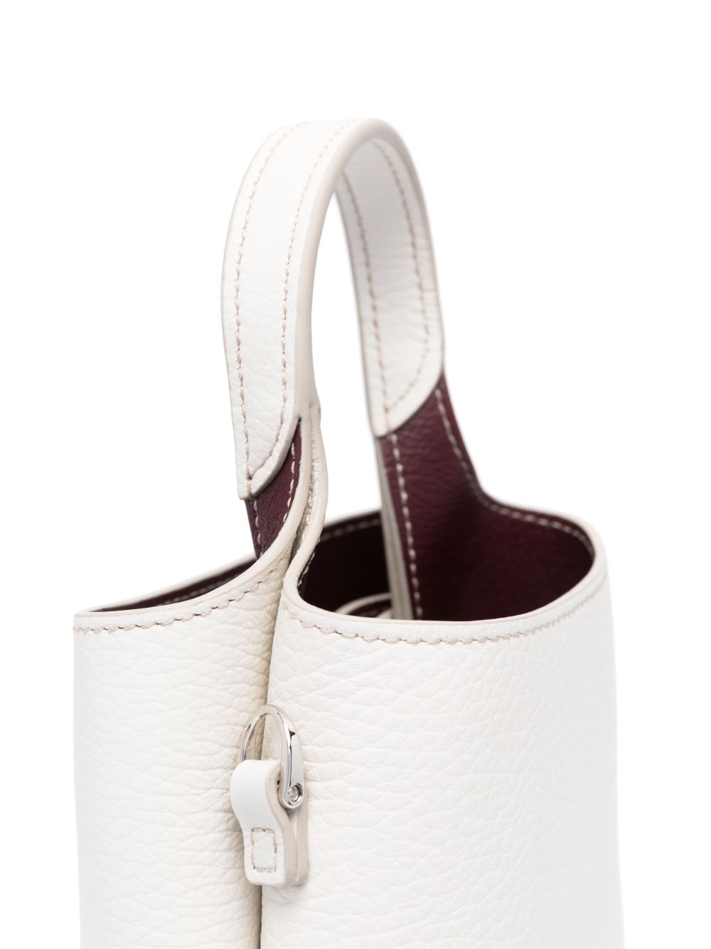 Tod’S Tod’s debossed logo leather mini bag Women’s Bags