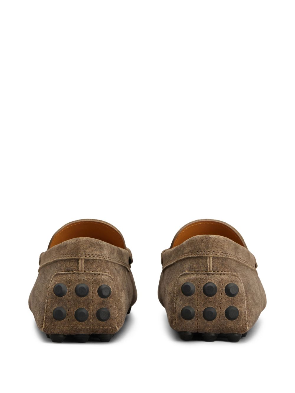 Tod’S - Tod’s Flat shoes Brown - Moccasins