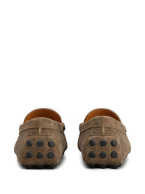 Tod’S - Tod’s Flat shoes Brown - Moccasins
