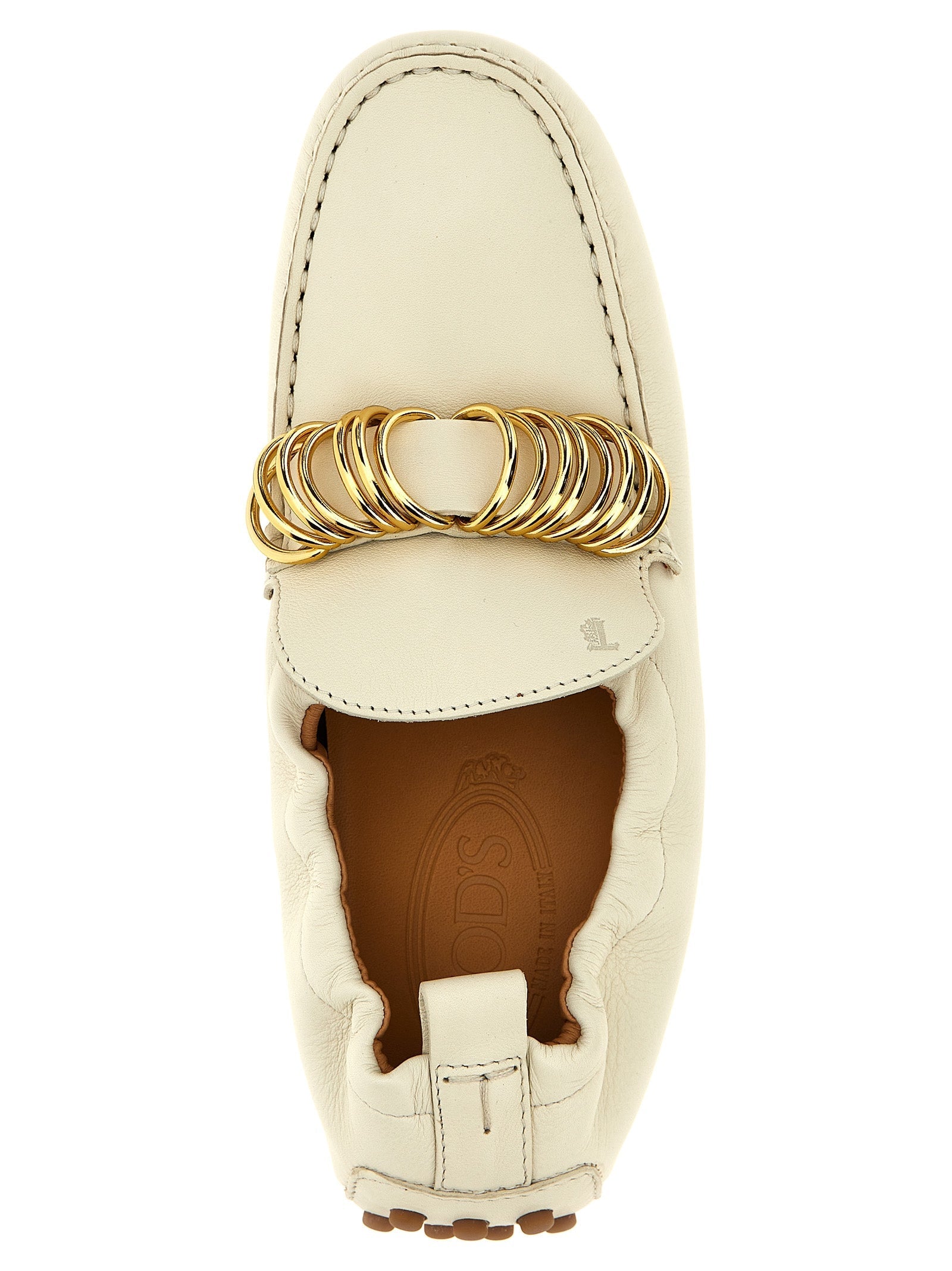 TOD’S - TOD’S - ’Gommino’ loafers - Women’s Shoes