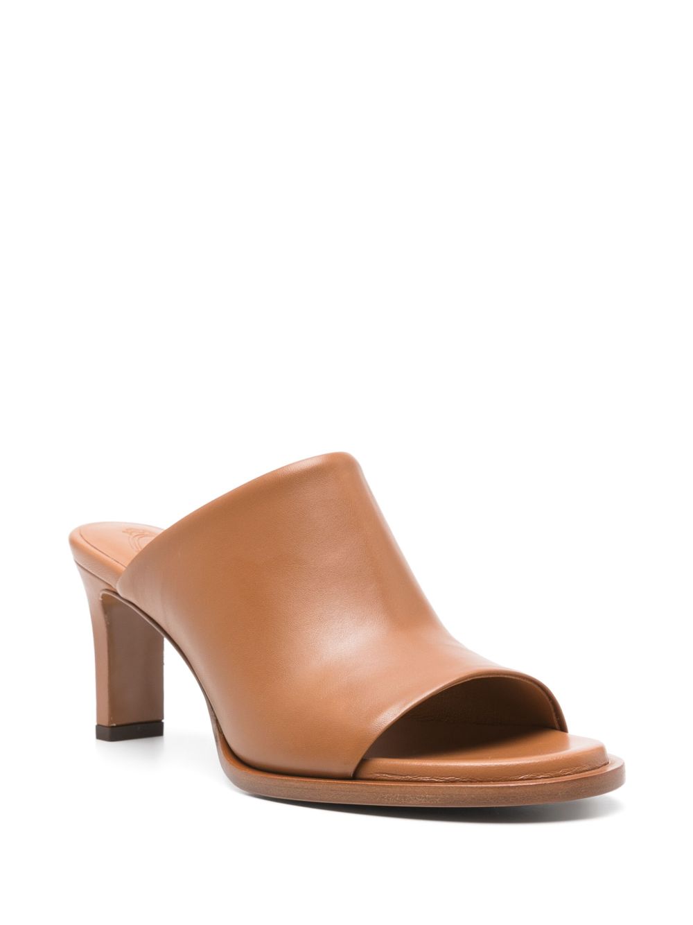 Tod’S - Tod’s Leather mules - Women’s Shoes