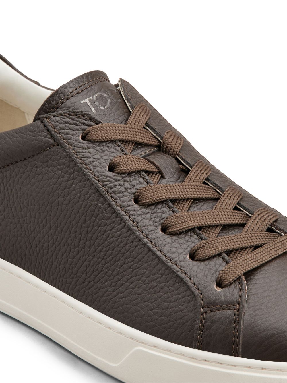Tod’S - Tod’s Suede Sneakers - Men’s Shoes