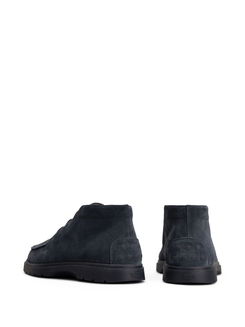 Tod’S - Tod’s Boots Blue - Boots