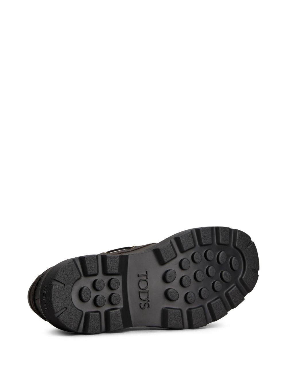 Tod’S - Tod’s Flat shoes Brown - Moccasins