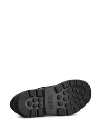 Tod’S - Tod’s Flat shoes Brown - Moccasins