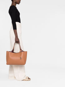 Tod’S - Tod’s Bags.. Leather Brown - Shopper