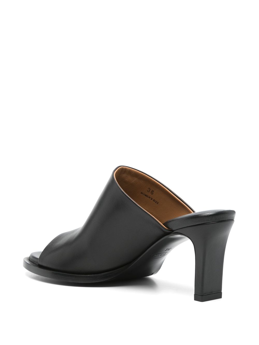 Tod’S Tod’s Leather mules Women’s Shoes