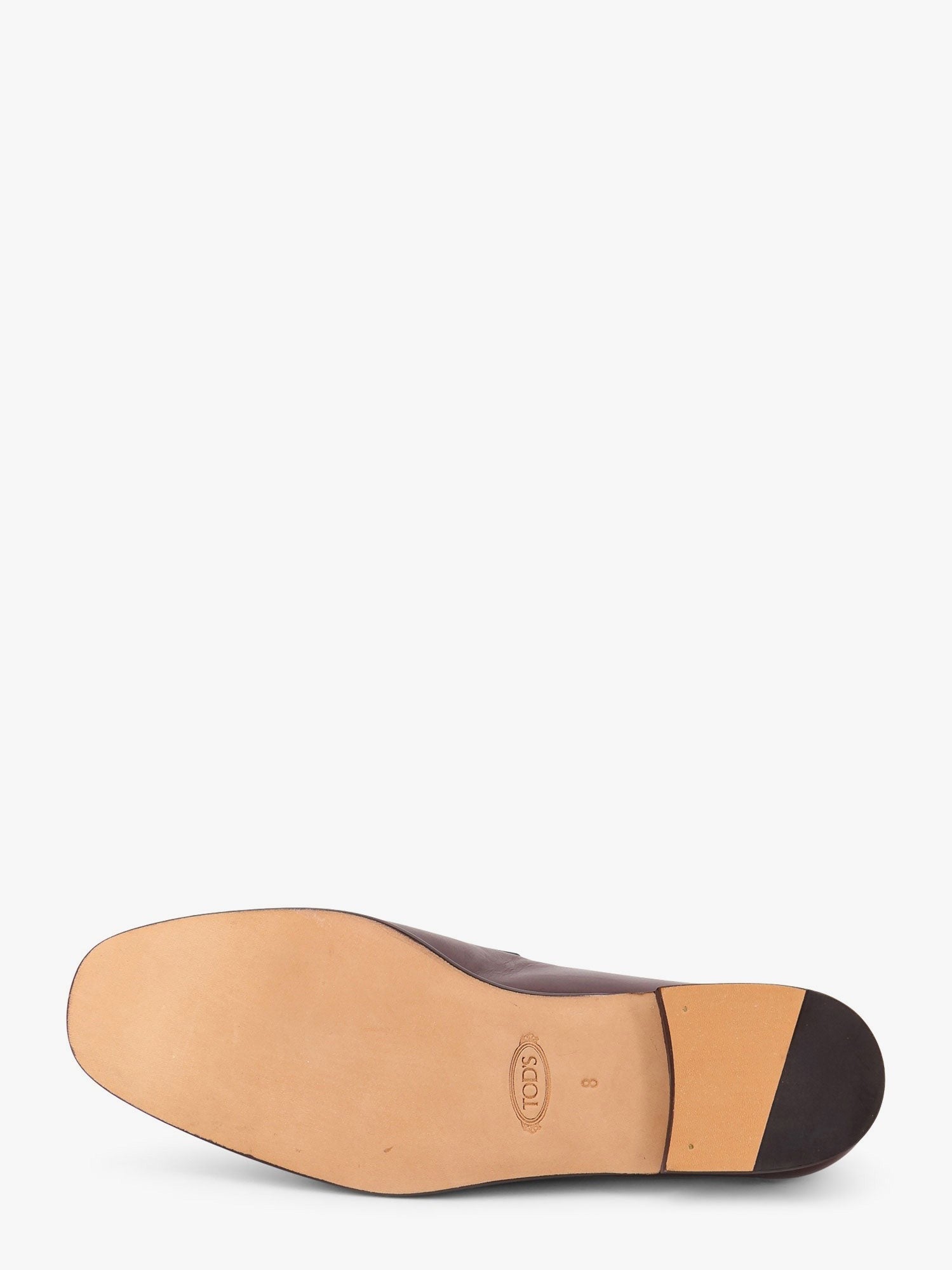 TOD’S - Tod’s Deconstructed Leather Loafer - Men’s Shoes