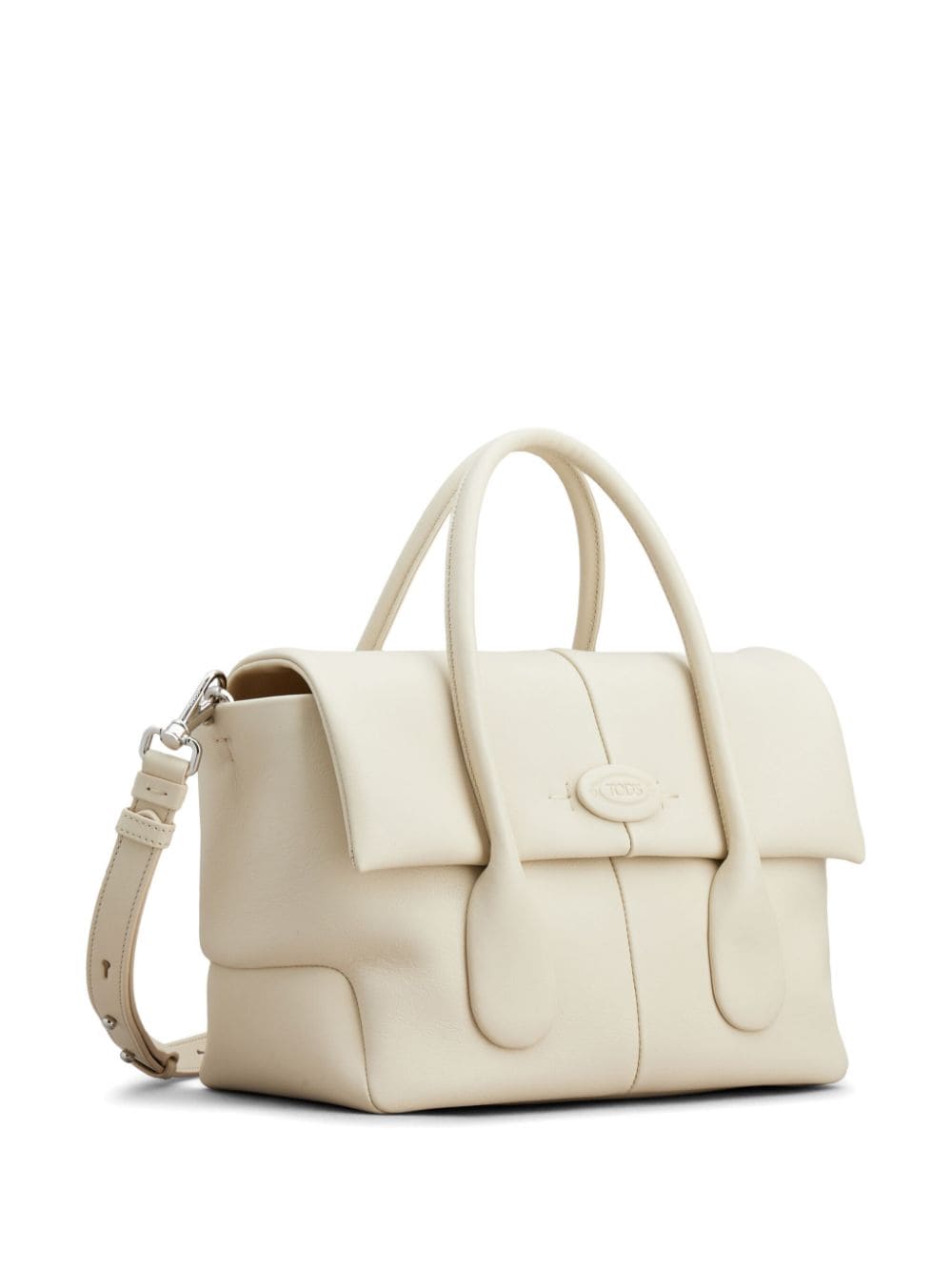 Tod’S - Tod’s Di leather tote bag - Shopper